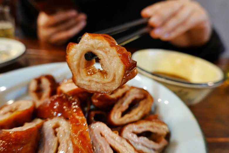 出差間隙，探索杭州好館子