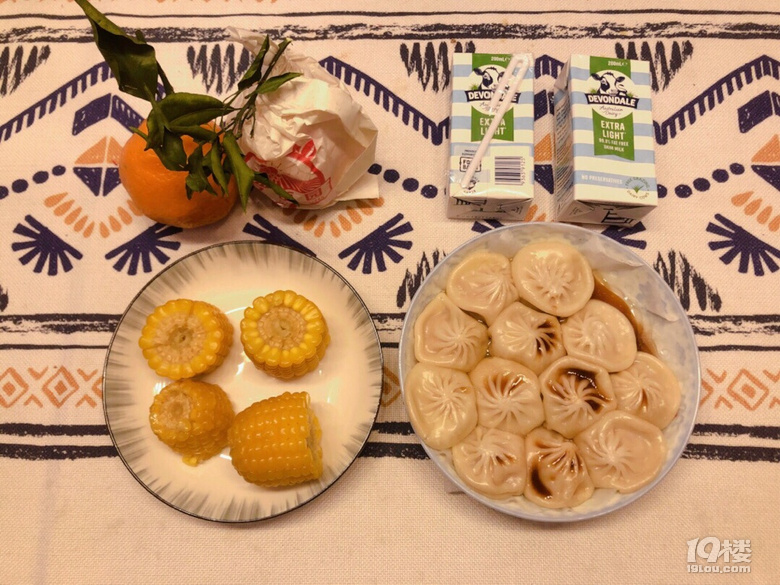 朝食日志|第七十七周