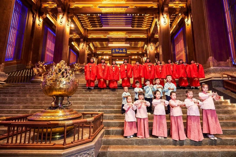 相當(dāng)冷門的孔子故鄉(xiāng)，你的出游地圖可以更新了！