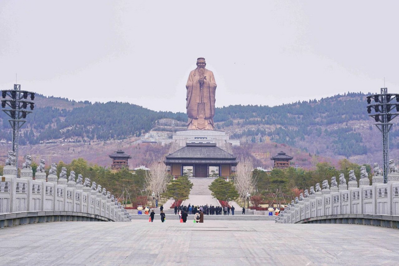 相當(dāng)冷門的孔子故鄉(xiāng)，你的出游地圖可以更新了！