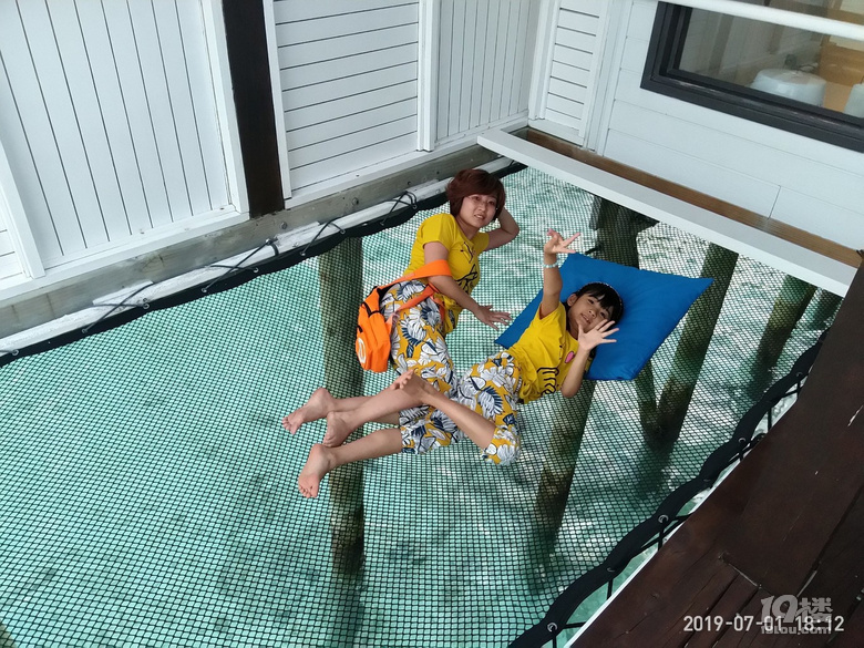 馬爾代夫奧臻島全家4大1小5日四晚初體驗(yàn)