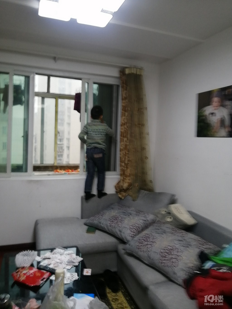 啦啦啦啦！會打掃了