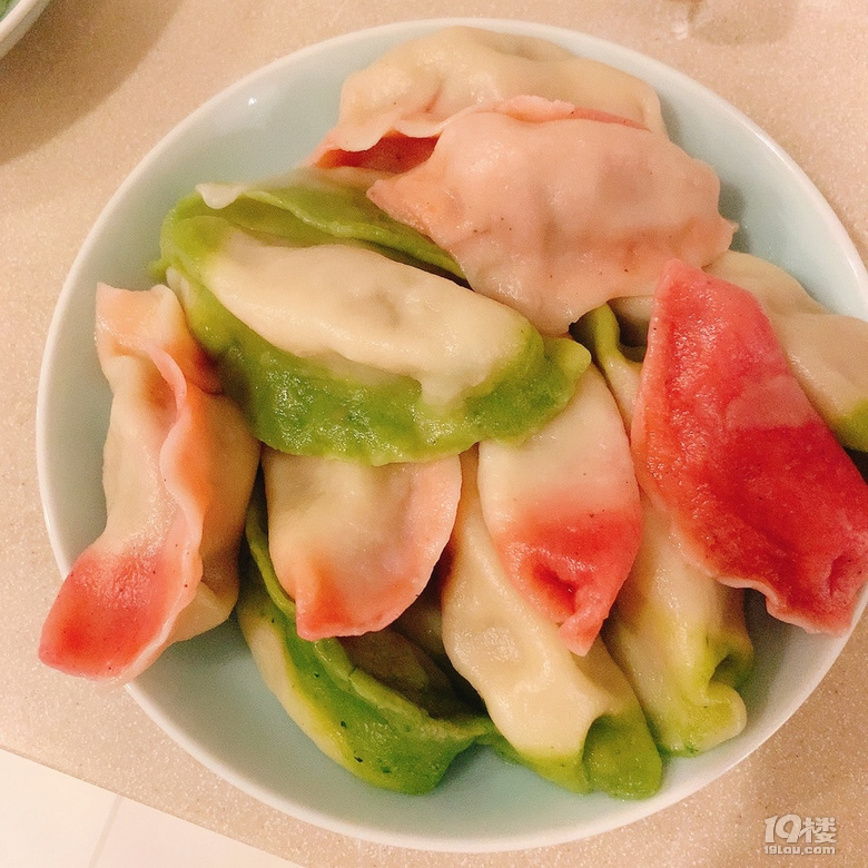 神仙餃子
