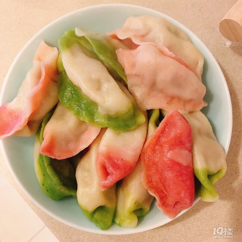 神仙餃子