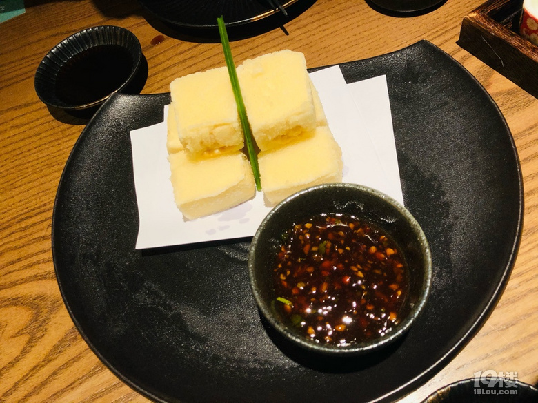 【吃遍天街】永樂日本料理·燾打卡