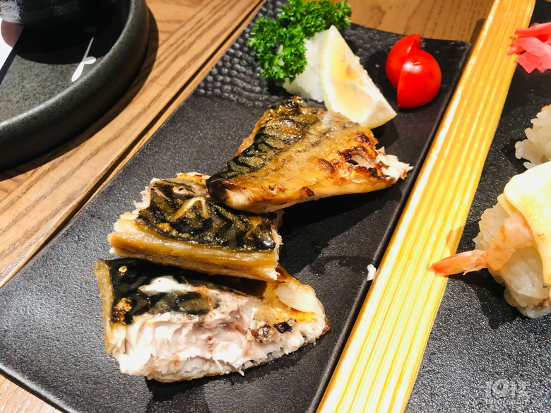【吃遍天街】永樂日本料理·燾打卡