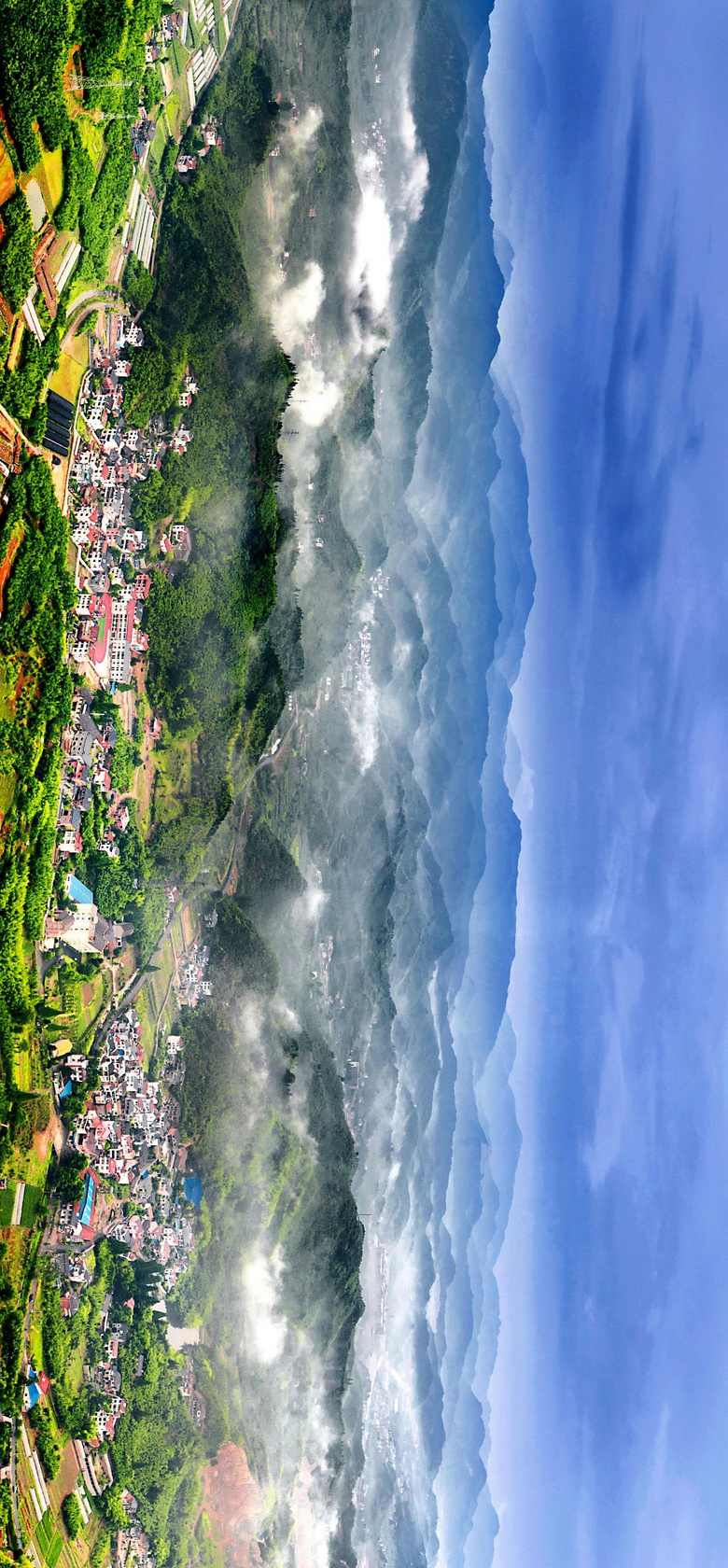 往東是西湖，往西是黃山，這個(gè)神仙“綠肺”小城，杭州地鐵可直達(dá)