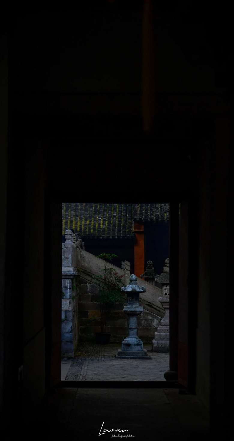 梅花盛而知春至，國(guó)清寺千年隋梅開了，又被她的美驚艷了