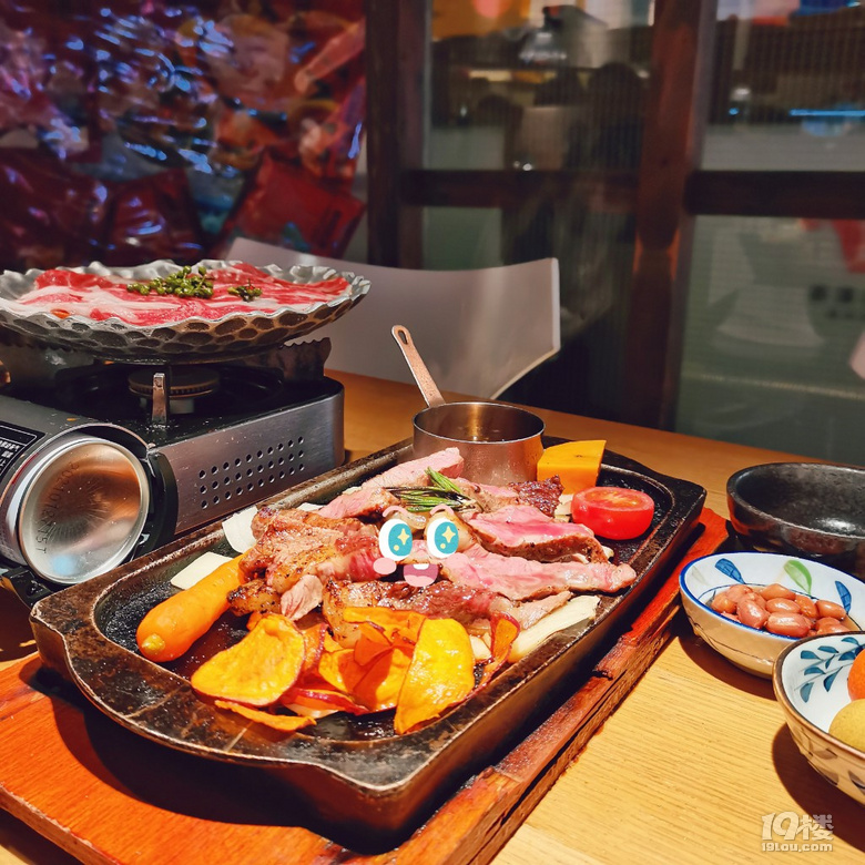 戰(zhàn)斧牛排