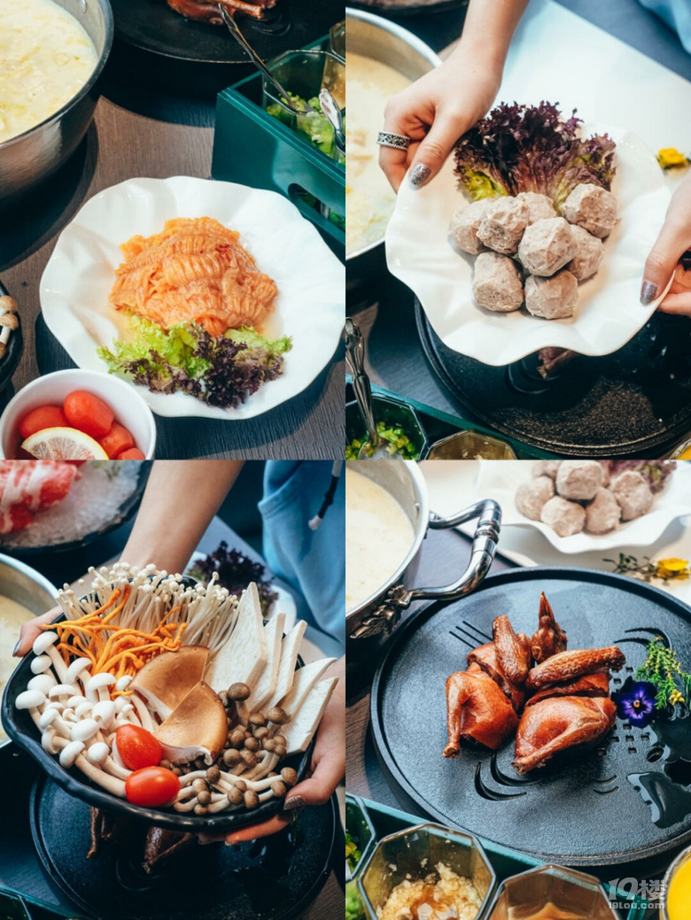 酸菜白肉做鍋底你吃過嗎？這家打邊爐給我?guī)砹宋队X新體驗