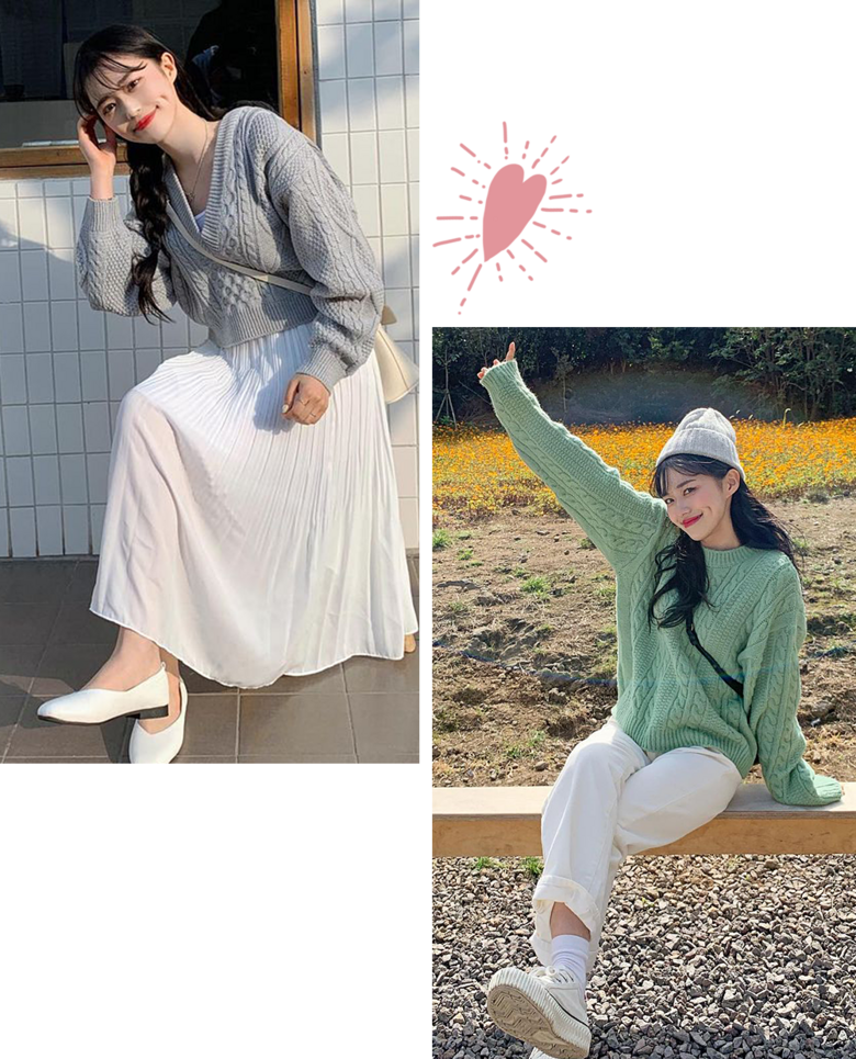 別再穿一身黑了！今春這樣穿才真的美到炸�。�！