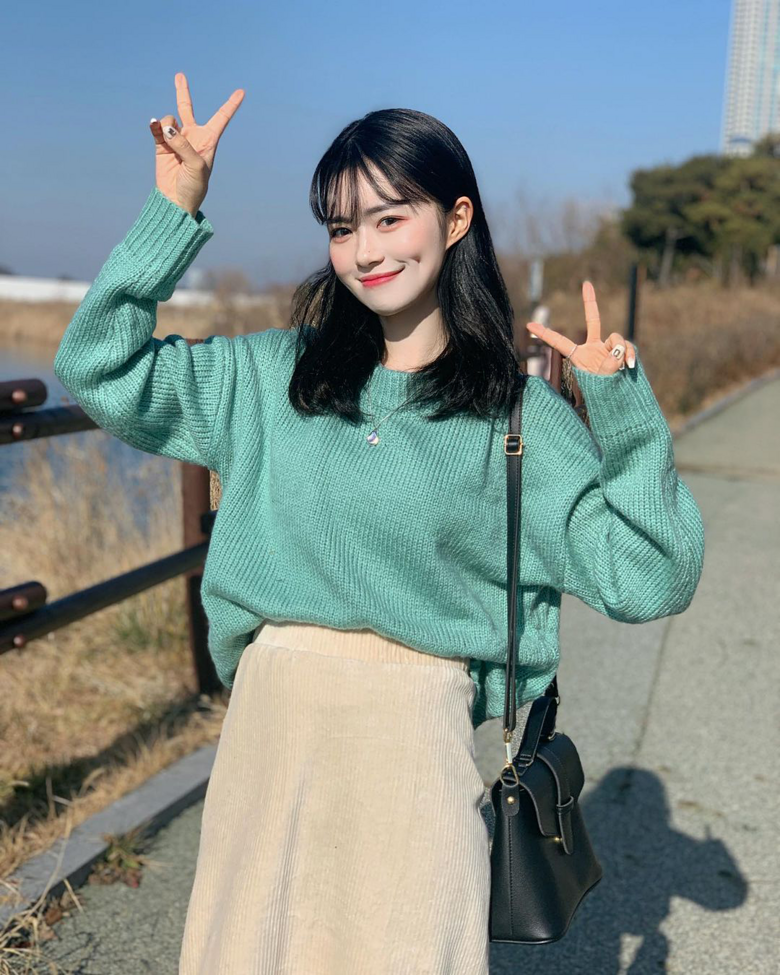別再穿一身黑了！今春這樣穿才真的美到炸�。�！