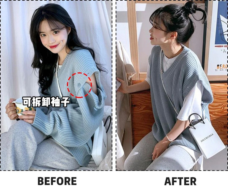 別再穿一身黑了！今春這樣穿才真的美到炸�。�！