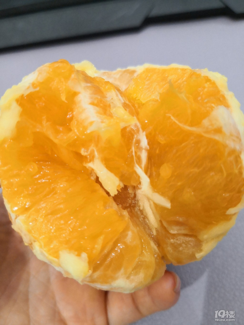 奉節(jié)臍橙好吃