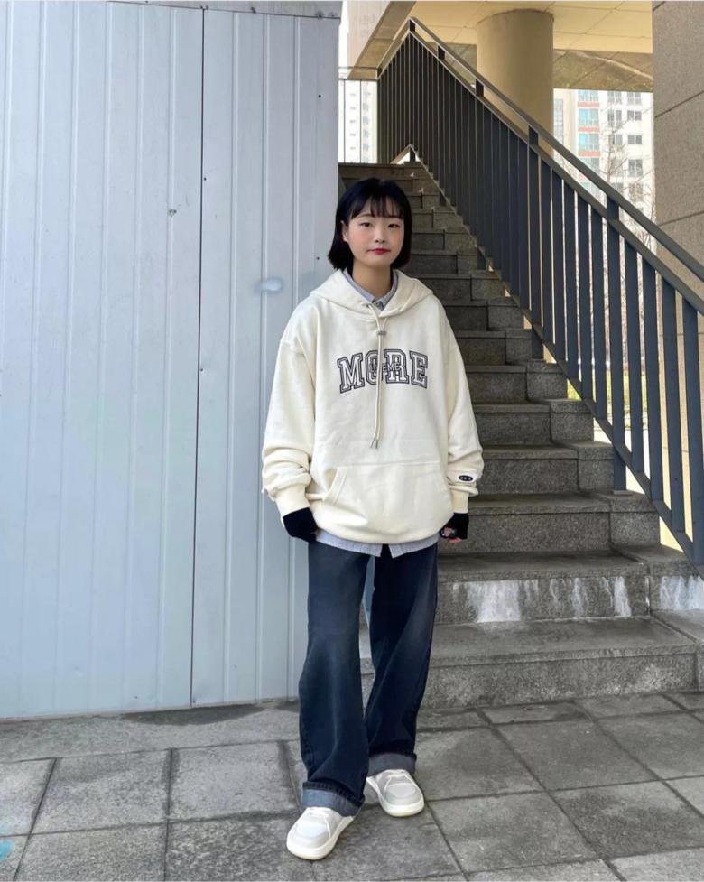 学生党必看!早春10套穿搭,时髦!平价!