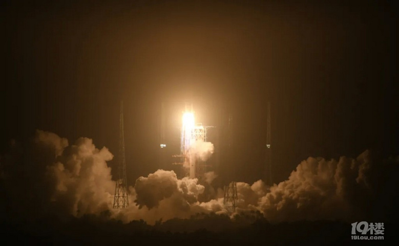 【长征七号a火箭复飞成功】3月12日1时51分,中国文昌航天