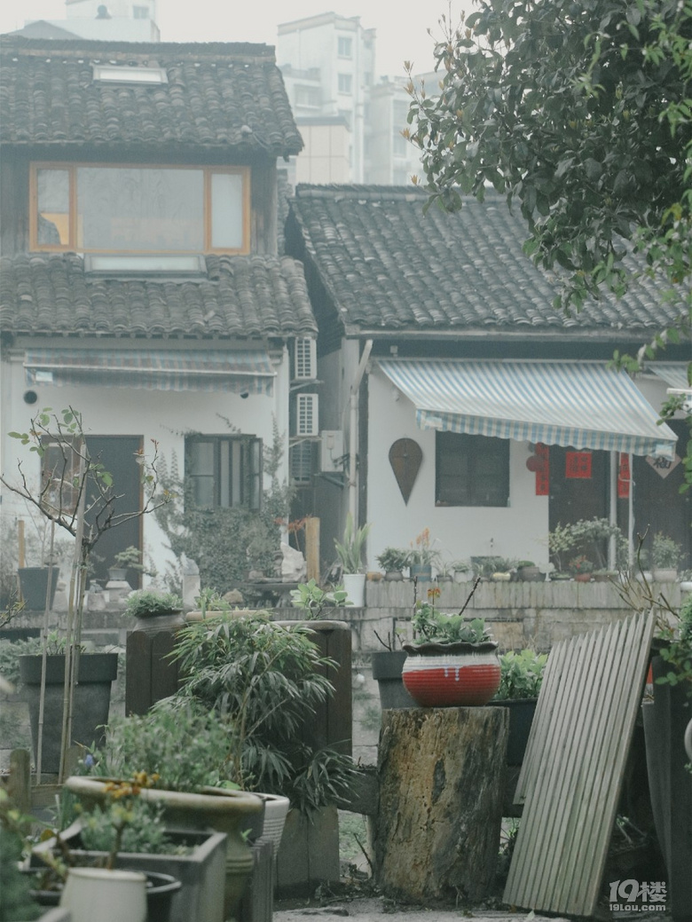 【周末去哪兒】在屋檐下邂逅杭州，雨天也可以到處走走