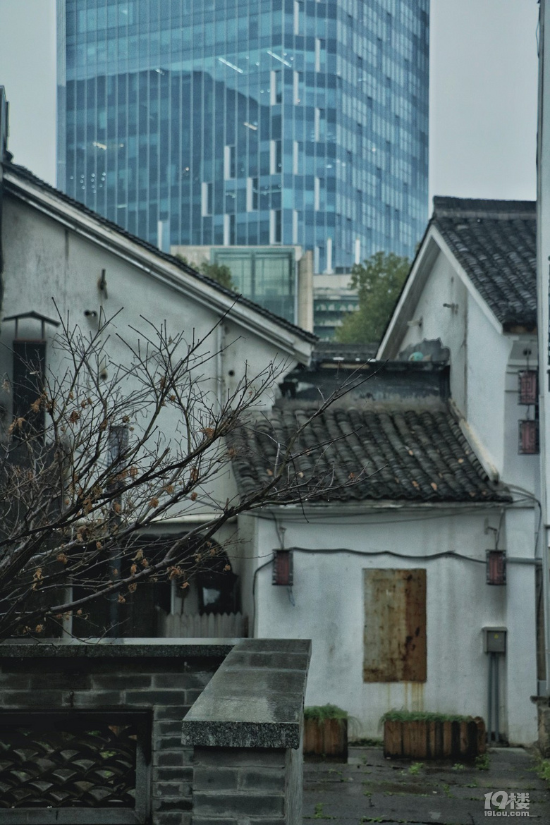 【周末去哪兒】在屋檐下邂逅杭州，雨天也可以到處走走