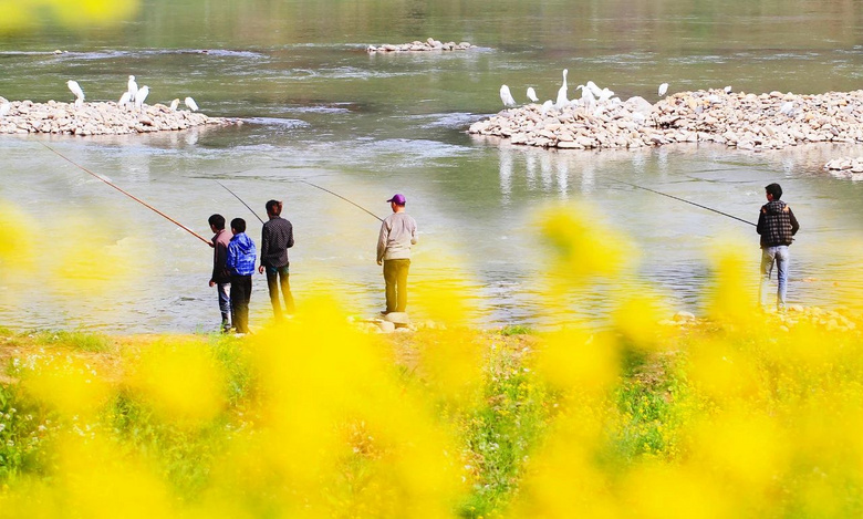 又一高顏值小山村“C位上線”，資深攝影師推薦，周末走起！