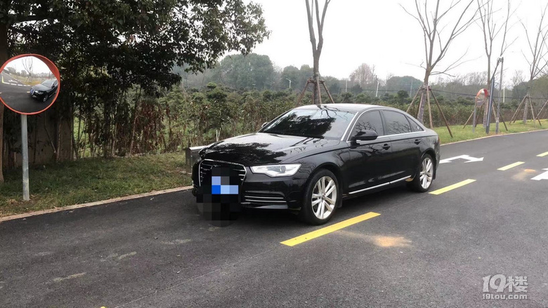 出租奧迪A6L做婚車或者日常用車