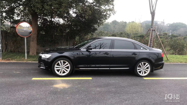 出租奧迪A6L做婚車或者日常用車