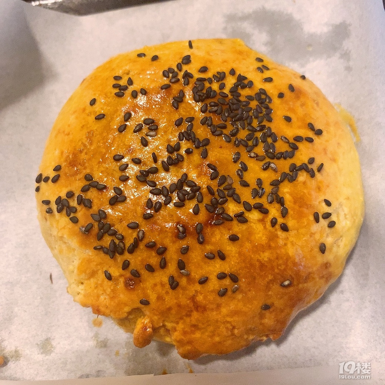 土豆奶酥