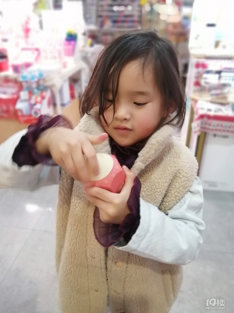 總是擔(dān)心幼兒園中班的女兒認(rèn)字少