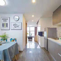 中贏康康谷濱江天街loft 4000 拎包入住