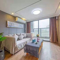 中贏康康谷濱江天街loft 4000 拎包入住