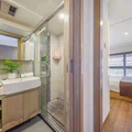 中贏康康谷濱江天街loft 4000 拎包入住
