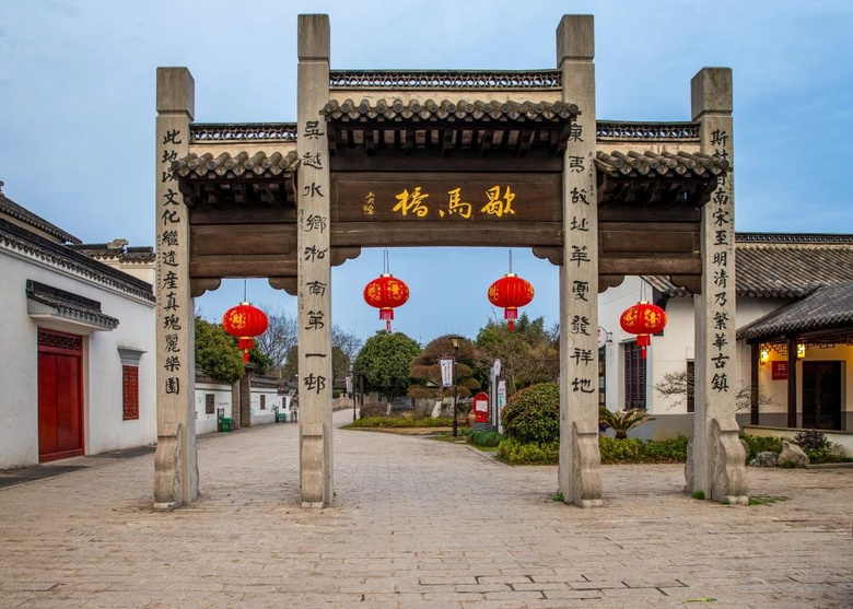 高顏值！昆山這些鄉(xiāng)村，看一眼就會愛上