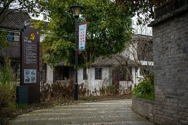 高顏值！昆山這些鄉(xiāng)村，看一眼就會愛上
