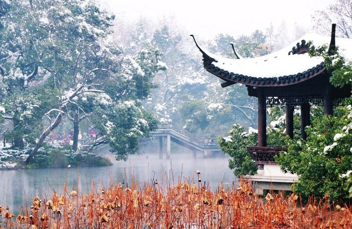 杭州旅行攻略|來杭州不可錯過的幾個地方