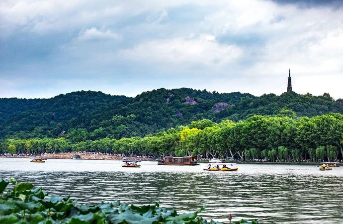 杭州旅行攻略|來杭州不可錯過的幾個地方