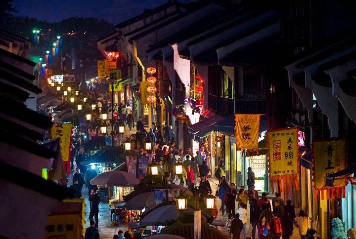 杭州旅行攻略|來杭州不可錯過的幾個地方