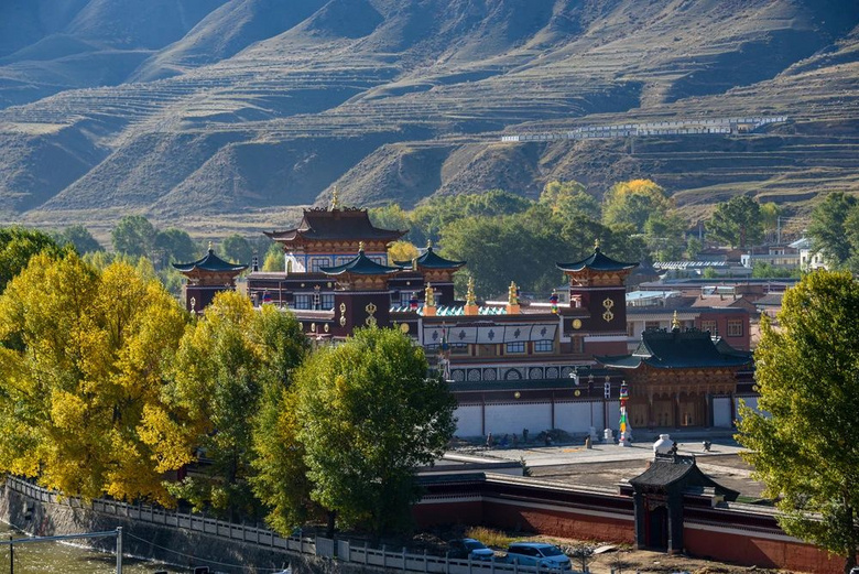 比新疆絢麗，比西藏神圣，中國這個(gè)省份美了千年，卻一直被遺忘.