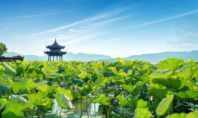 4月，我想帶你去杭州