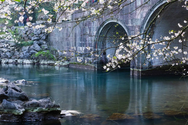 4月，我想帶你去杭州