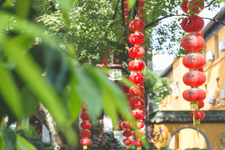 4月，我想帶你去杭州