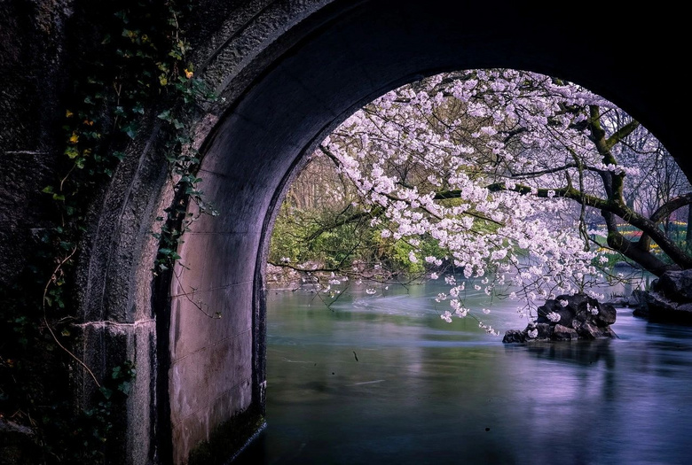 4月，我想帶你去杭州