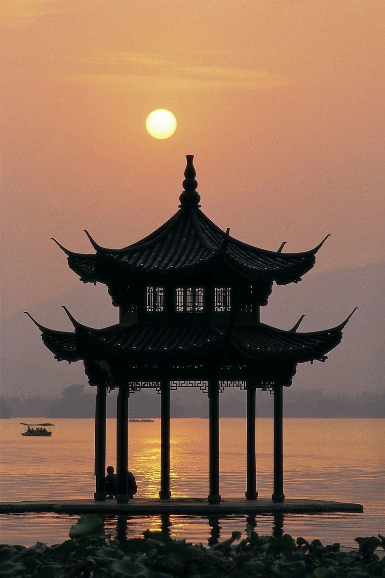 4月，我想帶你去杭州