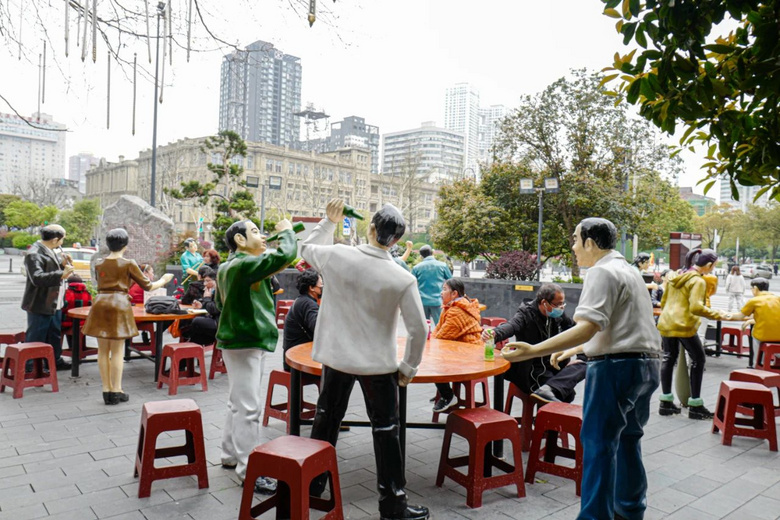 去年的諾言履行了嗎？武漢在等你哦