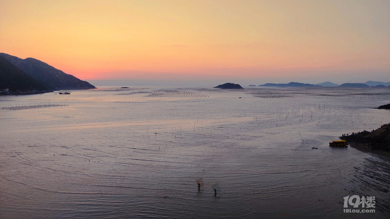 【已成行】5.1晚-4，最美灘涂&amp;海上草原，霞浦大崳山島行攝