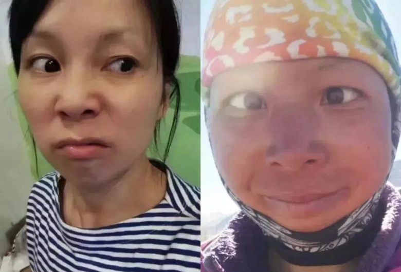 看了這些騎行進藏前后的對比圖，你還敢去西藏嗎？