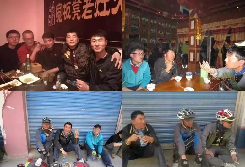 看了這些騎行進藏前后的對比圖，你還敢去西藏嗎？