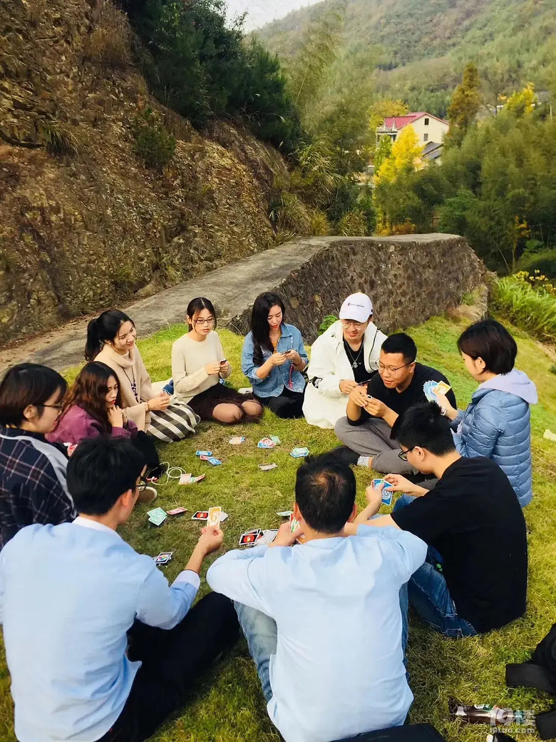 一個人行走不如一群人向前の杭城周末青春集結(jié)