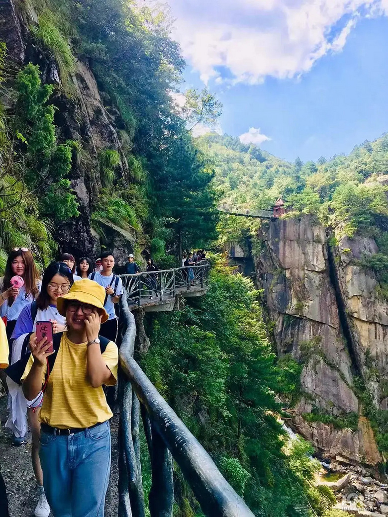 一個人行走不如一群人向前の杭城周末青春集結(jié)