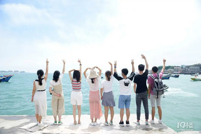 一個人行走不如一群人向前の杭城周末青春集結(jié)