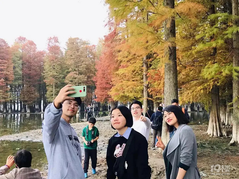 一個人行走不如一群人向前の杭城周末青春集結(jié)