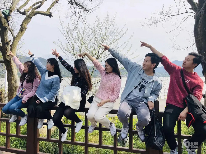 一個人行走不如一群人向前の杭城周末青春集結(jié)